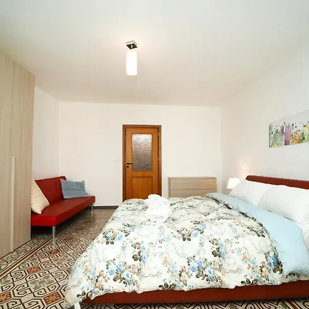 Apartment Colonna House Casa Tra La Zisa E La Cattedrale Palermo