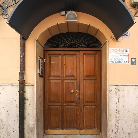 Colonna House Casa Tra La Zisa E La Cattedrale * Palermo