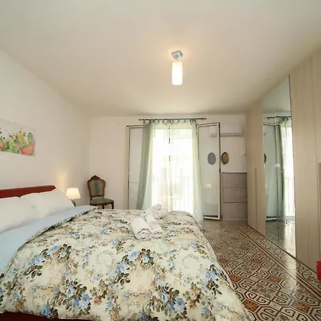 Colonna House Casa Tra La Zisa E La Cattedrale باليرمو