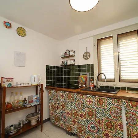 Apartament Colonna House Casa Tra La Zisa E La Cattedrale