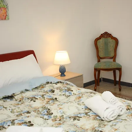 Apartament Colonna House Casa Tra La Zisa E La Cattedrale *