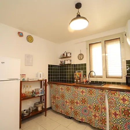 Appartamento Colonna House Casa Tra La Zisa E La Cattedrale