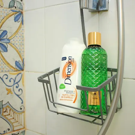 Apartament Colonna House Casa Tra La Zisa E La Cattedrale Palermo